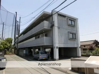 熊本県熊本市東区長嶺東1丁目【マンション】の外観