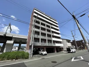 HAPPY FEELIN’ SHINMACHI【6階】の外観