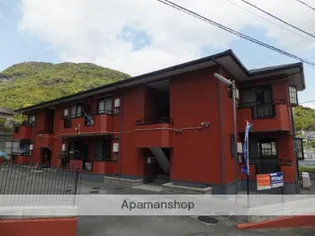 ペントハウス島崎【1階】の外観