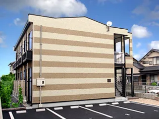 レオパレスピュアガーデンⅡの画像