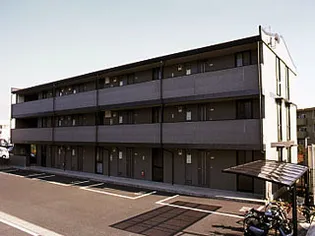 レオパレス鹿子木AREAⅠの画像