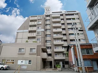 ネオハイツ新町【3階】の外観