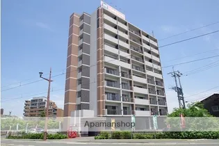 熊本県熊本市東区健軍3丁目【マンション】の外観