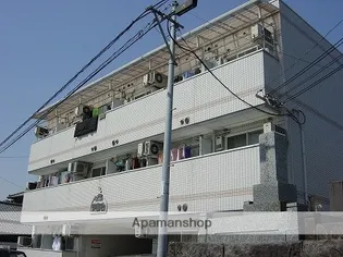 熊本県熊本市中央区京町2丁目【マンション】の外観