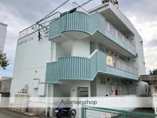 セントポーリアハイツ【2階】の外観