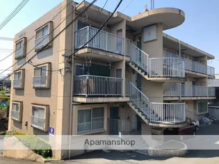 アドバンスⅡ【3階】の外観