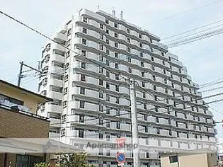 ライオンズマンション水前寺第2【2階】の外観