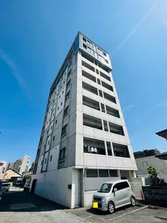 熊本県熊本市中央区細工町1丁目【マンション】の外観