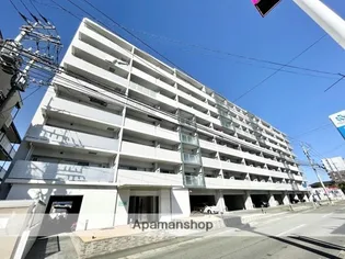 ISM水前寺【6階】の外観