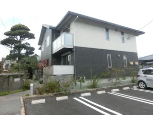 熊本県熊本市南区元三町3丁目【アパート】の外観