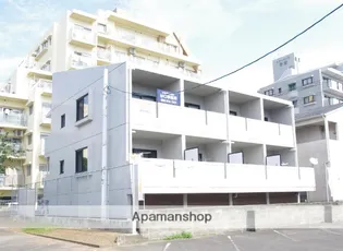 熊本県熊本市東区若葉2丁目【マンション】の外観