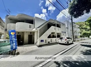 ジョイフル池田【2階】の外観