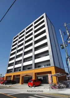 熊本県熊本市東区月出5丁目【マンション】の外観