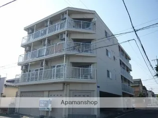 エースコーポ【4階】の外観