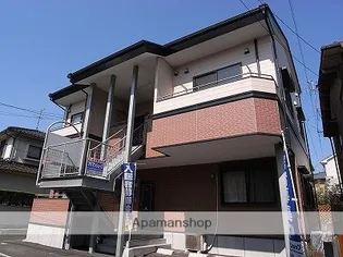 ハーモニー黒髪【2階】の外観