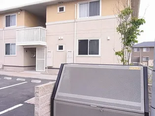 リヴェールコート【1階】の外観