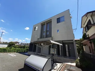 イーストサイド【3階】の外観