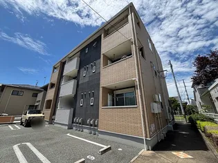 シャルマンヒル【2階】の外観