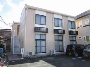 レオパレスパークサイド南熊本Ⅱの画像