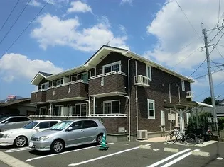 ウィンズ【1階】の外観