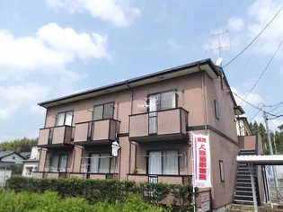 フレンズ【1階】の外観