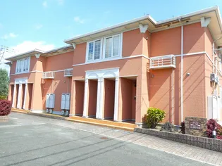 エンゼルコートⅠ【1階】の外観