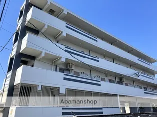 アメニティR【2階】の外観