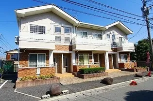 エクセラン近見【1階】の外観