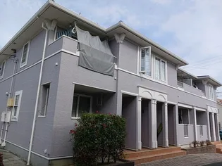 エンゼルコートⅡ【1階】の外観