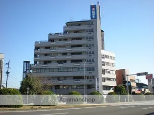 帯山ビル【5階】の外観