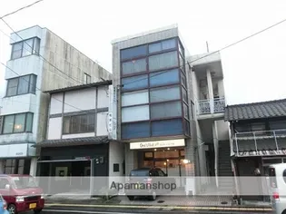 松本ビル【3階】の外観