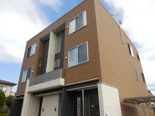 エストカーサ長嶺【2階】の外観