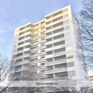 グランドオーク唐人町通り【10階】の外観