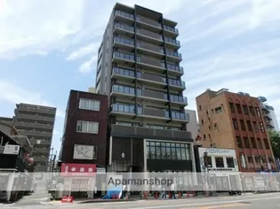 グランフェリーチェ並木坂【4階】の外観