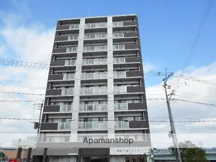 グランフィオーレ高平【8階】の外観