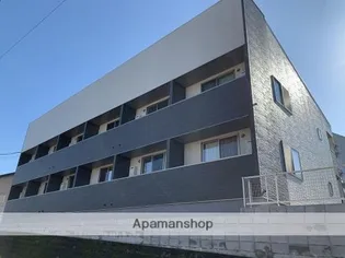 PRENDRE武蔵ケ丘 Ⅰ【2階】の外観