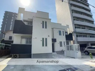 熊本県熊本市中央区坪井4丁目【アパート】の外観