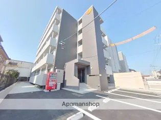 LUZ県立大学前【1階】の外観