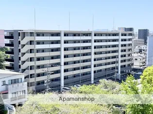 アルファスマート九品寺【1階】の外観