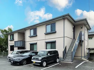 熊本県熊本市中央区島崎1丁目【アパート】の外観