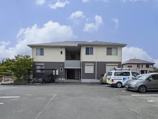 熊本県熊本市中央区出水7丁目【アパート】の外観