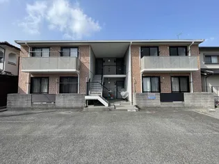 熊本県熊本市西区蓮台寺2丁目【アパート】の外観