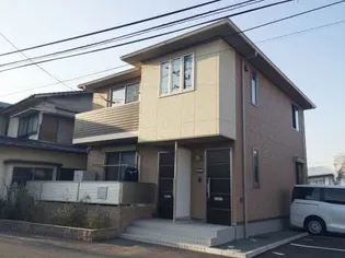 熊本県熊本市中央区黒髪1丁目【アパート】の外観
