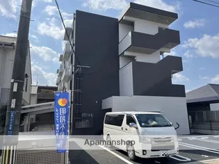 MAJOR光の森駅前の画像