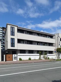 熊本県熊本市中央区九品寺1丁目【マンション】の外観