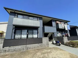 果楽苑 七番館【2階】の外観