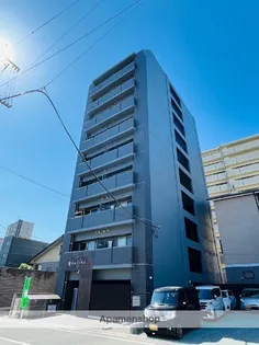 熊本県熊本市中央区本荘4丁目【マンション】の外観