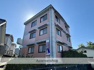 ピトレスクナガミネ 13棟【3階】の外観