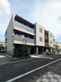 シャーメゾン クオリスタ【3階】の外観