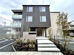 シャーメゾン妙体寺町 伴【2階】の外観